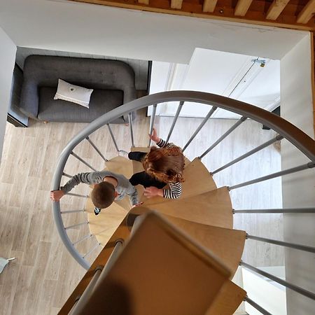 At Dream Appartement Bergues Eksteriør bilde