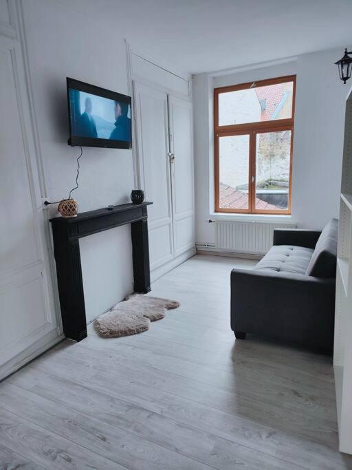 At Dream Appartement Bergues Eksteriør bilde