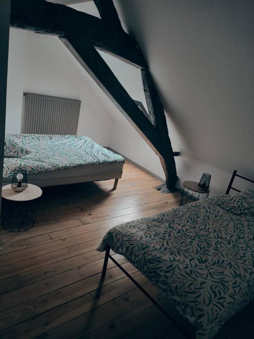 At Dream Appartement Bergues Eksteriør bilde