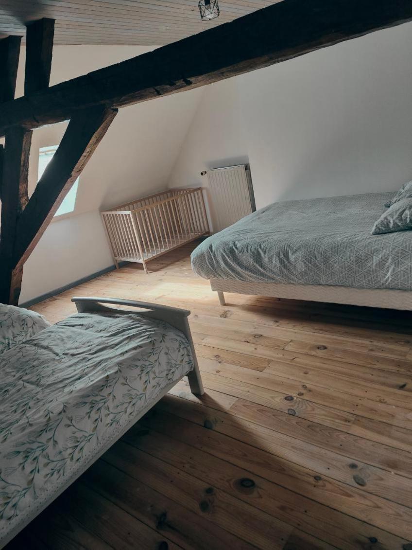 At Dream Appartement Bergues Eksteriør bilde