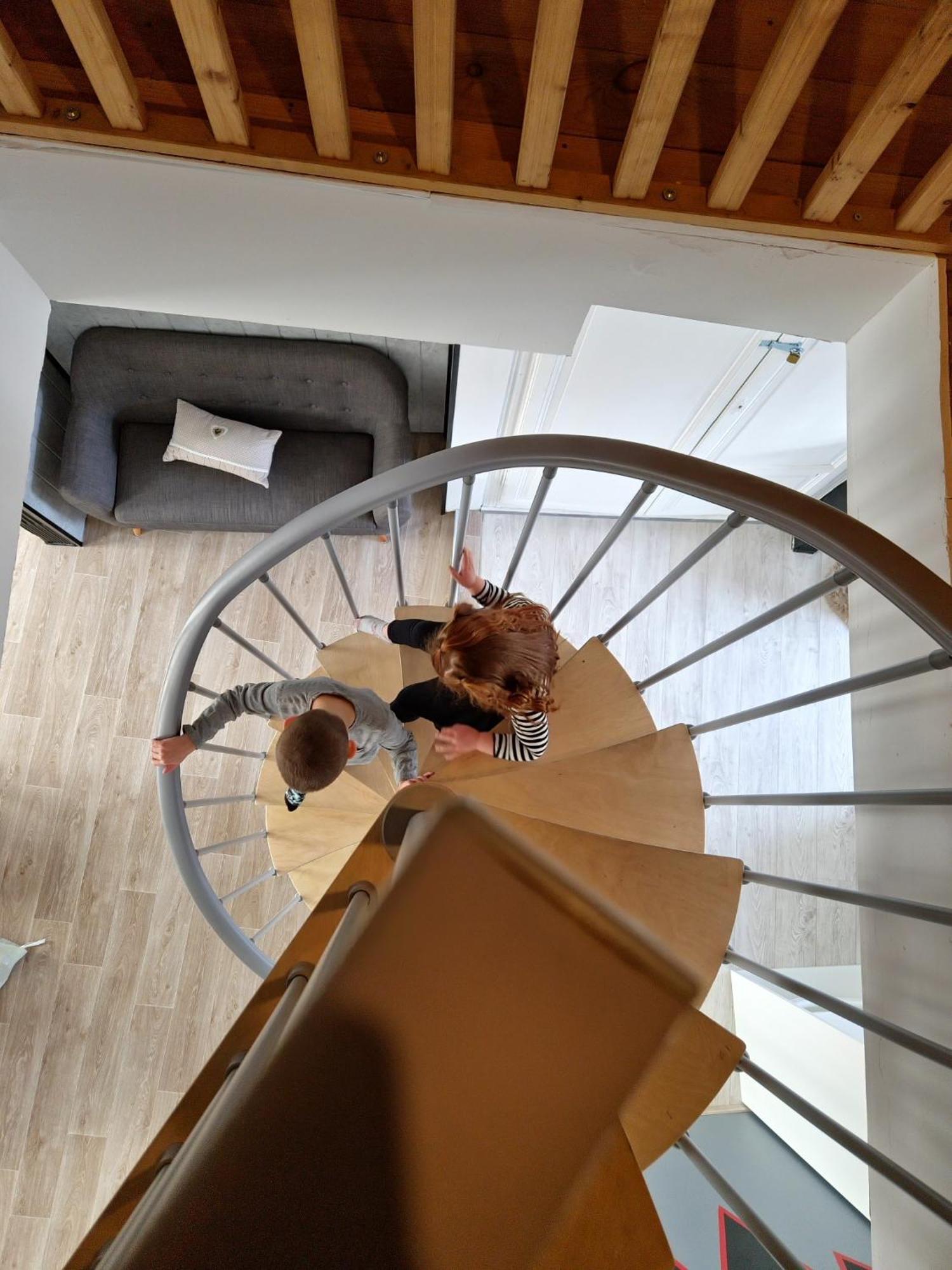 At Dream Appartement Bergues Eksteriør bilde
